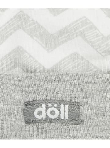 Döll Mütze in Grau