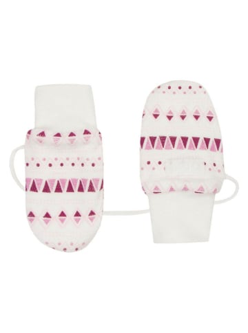 Döll Fäustlinge in Creme