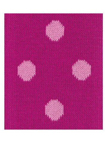 Döll Strickmütze in Pink