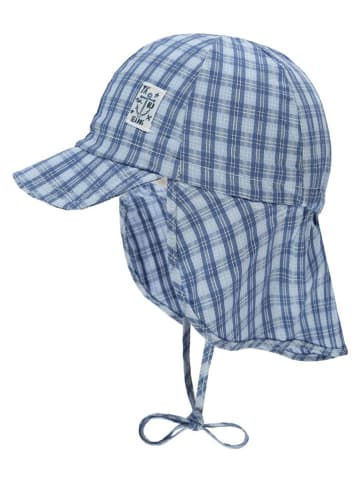 Döll Nackenschutzcap in Blau