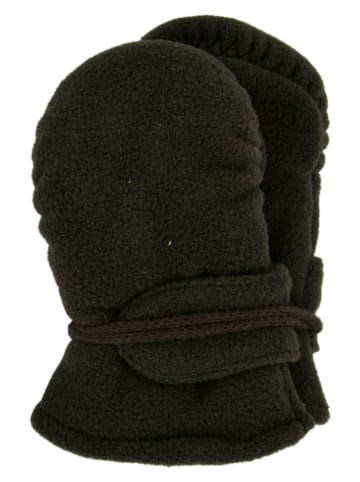 Döll Fäustlinge in Khaki