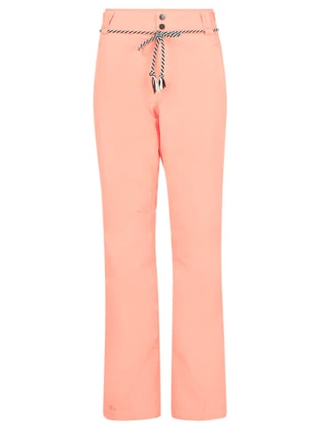 Brunotti Ski-/snowboardbroek "Bellavista" abrikooskleurig