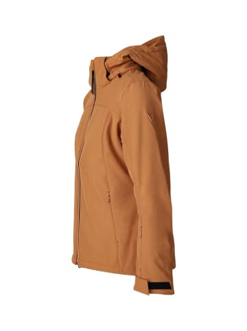 Brunotti Softshellski-/snowboardjas "Aries" camel