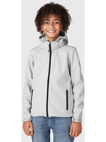 Brunotti Softshelljacke in Grau