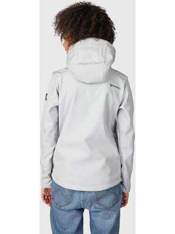 Brunotti Softshelljacke in Grau