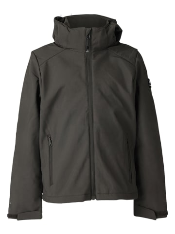 Brunotti Softshelljacke "Mippy" in Khaki
