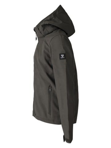 Brunotti Softshelljacke "Mippy" in Khaki