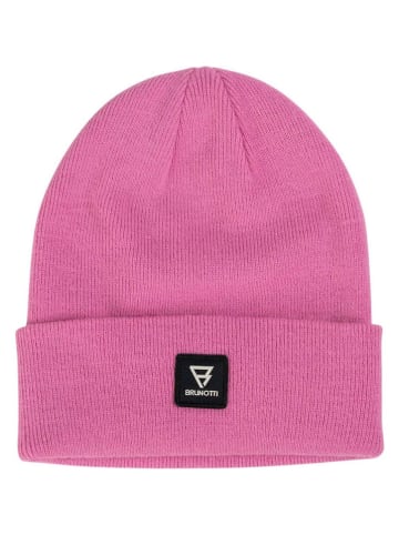 Brunotti Mütze "Tignes" in Pink