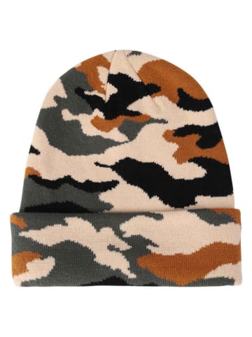 Brunotti Czapka "Tignes" ze wzorem