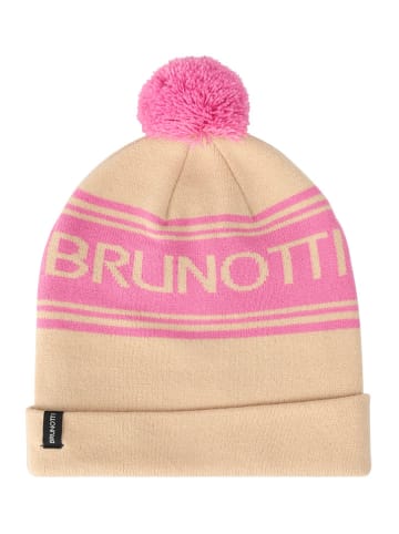 Brunotti Muts "Lachapelle" beige/lichtroze