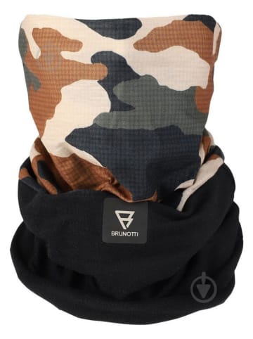 Brunotti Szal-koło "Twostroke" ze wzorem