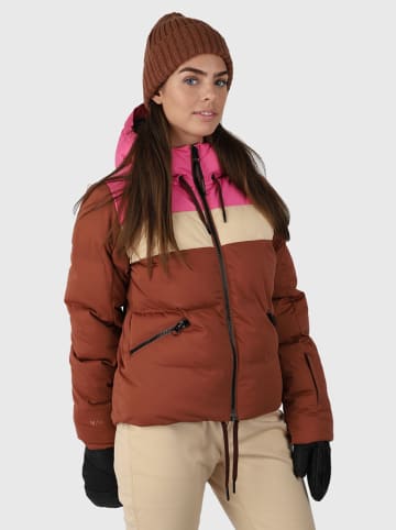 Brunotti Ski-/snowboardjas "Niagona" meerkleurig