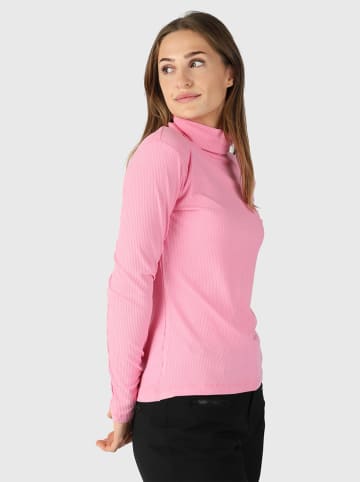Brunotti Longsleeve "Menorie" lichtroze