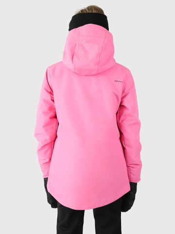 Brunotti Ski-/snowboardjas "Zumba" roze