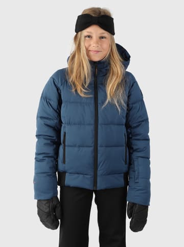 Brunotti Ski-/ Snowboardjacke "Suncrown" in Dunkelblau
