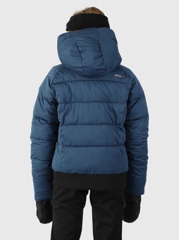 Brunotti Ski-/ Snowboardjacke "Suncrown" in Dunkelblau