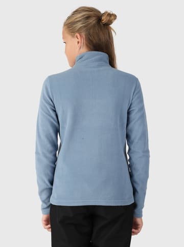 Brunotti Fleece trui "Mismy" lichtblauw