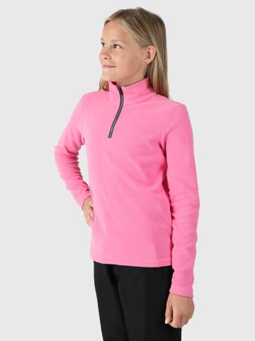 Brunotti Bluza polarowa "Mismy" w kolorze różowym