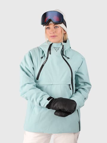 Brunotti Ski-/ Snowboardjacke "Mojavasa-S" in Hellblau