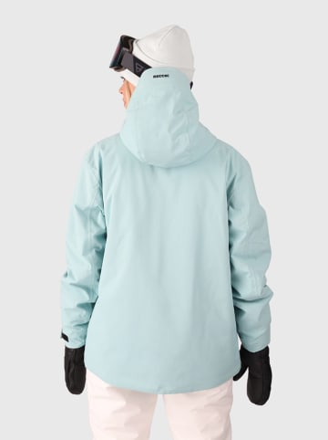 Brunotti Ski-/ Snowboardjacke "Mojavasa-S" in Hellblau