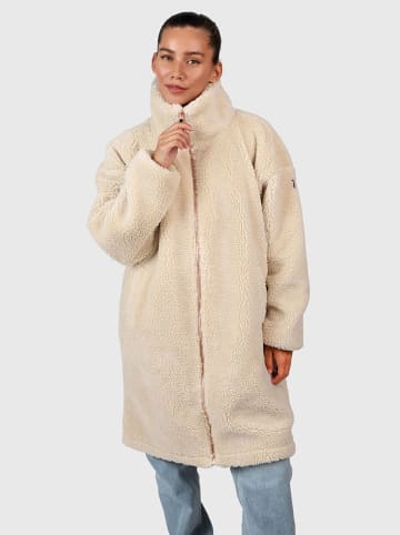 Brunotti Fleecejacke "Cervinia" in Beige