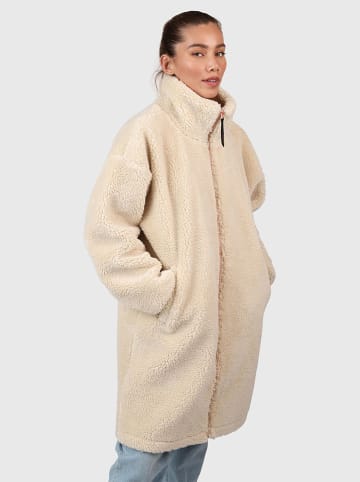 Brunotti Fleecejacke "Cervinia" in Beige