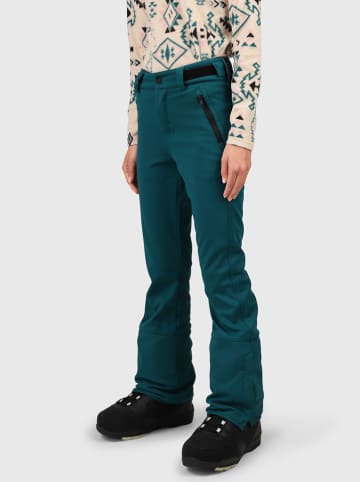 Brunotti Ski-/snowboardbroek "Marty" petrol