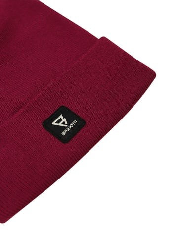 Brunotti Beanie "Tignes 2.0" paars