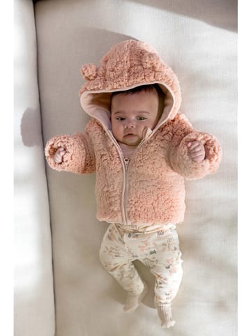 Dirkje Teddyjacke in Rosa