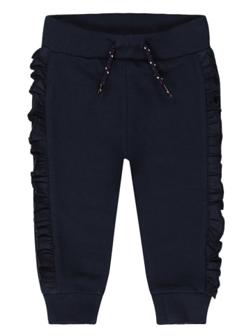 Dirkje Sweathose in Dunkelblau