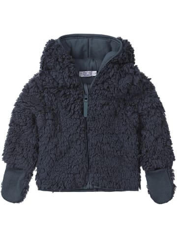 Dirkje Teddyjacke in Dunkelblau