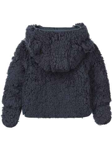 Dirkje Teddyjacke in Dunkelblau
