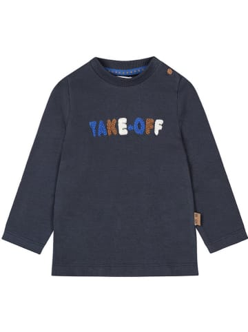 Dirkje Koszulka w kolorze granatowym