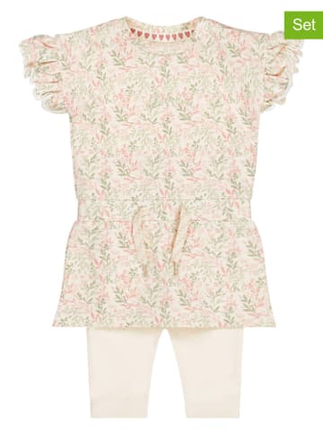 Dirkje 2tlg. Outfit in Beige