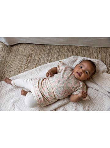 Dirkje 2-częściowy zestaw w kolorze beżowym