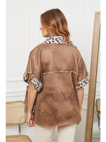 Joséfine Übergangsjacke "Ashmee" in Camel