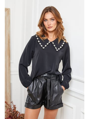 Joséfine Blouse "Ashton" zwart