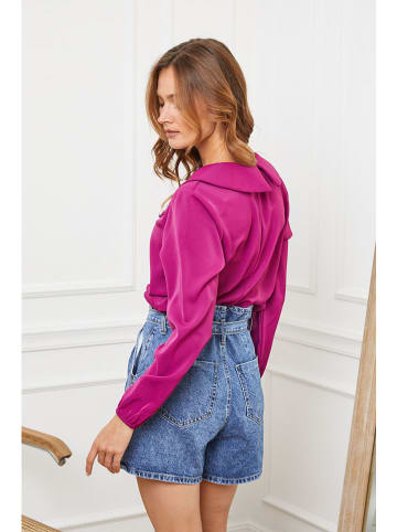 Joséfine Blouse "Ashton" roze