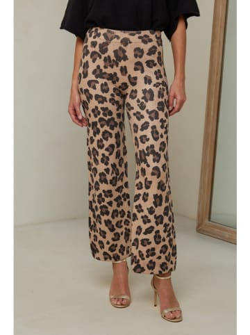 Joséfine Broek "Balatonelle" beige