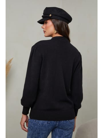 Joséfine Pullover "Igal" in Schwarz