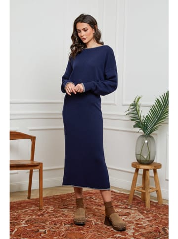 Joséfine Rok "Ineska" donkerblauw