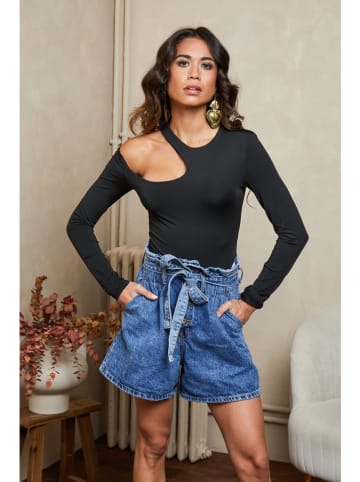 Joséfine Body "Johanna" zwart