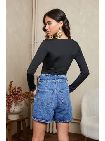 Joséfine Body "Johanna" zwart