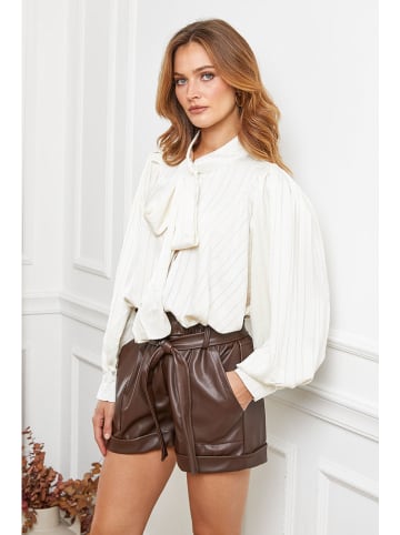 Joséfine Blouse "Patrice" crème