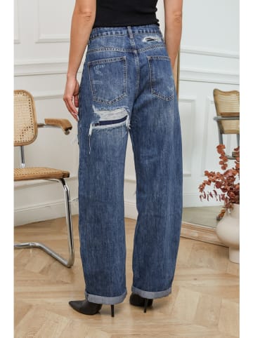 Joséfine Jeans "Pulen" - Comfort fit - in Blau