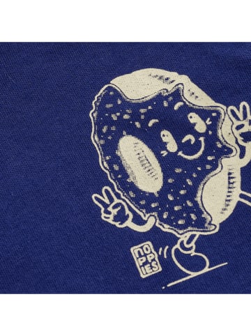 Noppies Longsleeve in Blau