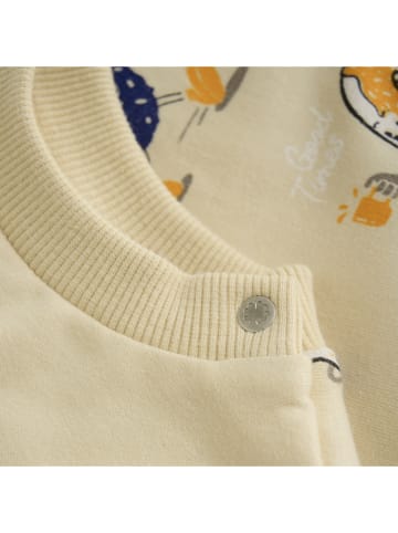 Noppies Sweatshirt in Beige