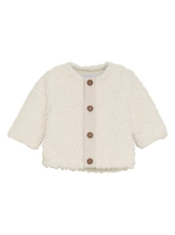 Noppies Fleecejacke in Creme