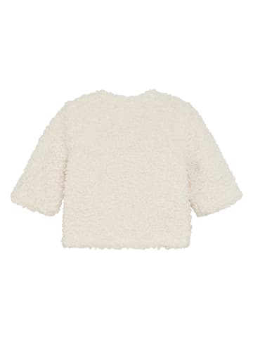 Noppies Fleecejacke in Creme