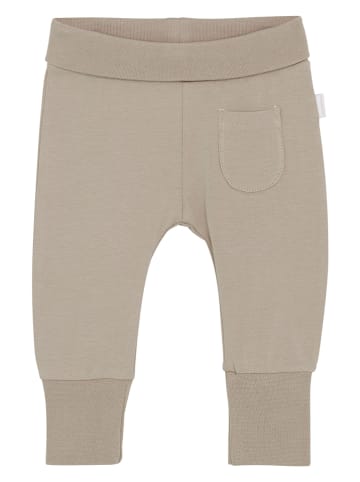 Noppies Broek lichtbruin/grijs